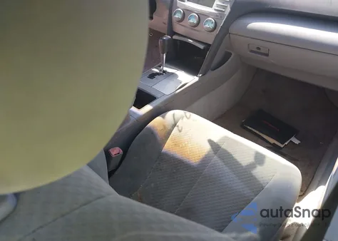 2008 Toyota Camry Le из США, поврежденный, VIN 4T1BE46K98U247544